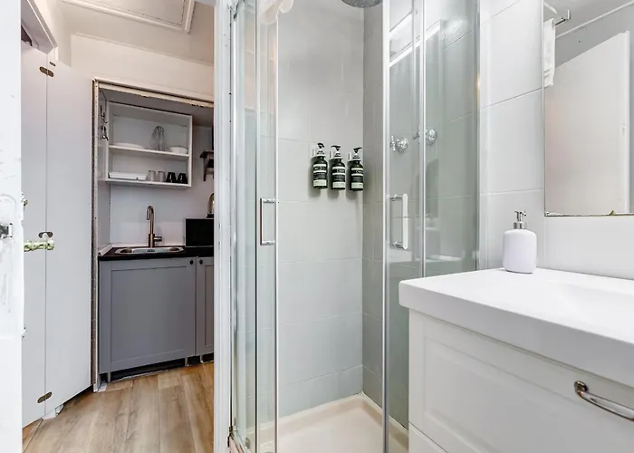 Elegante Monolocale A 5 Min Del Vaticano Apartment Rom