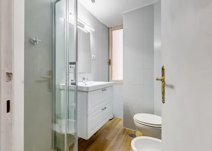 Elegante Monolocale A 5 Min Del Vaticano Apartment Rom