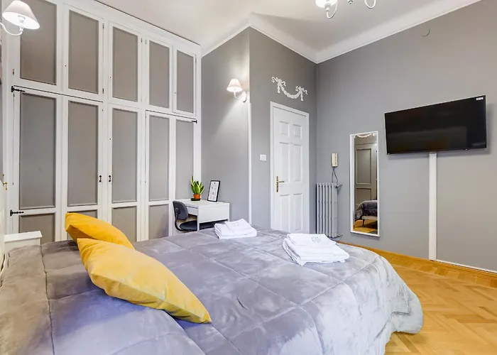 Elegante Monolocale A 5 Min Del Vaticano Apartment Rom